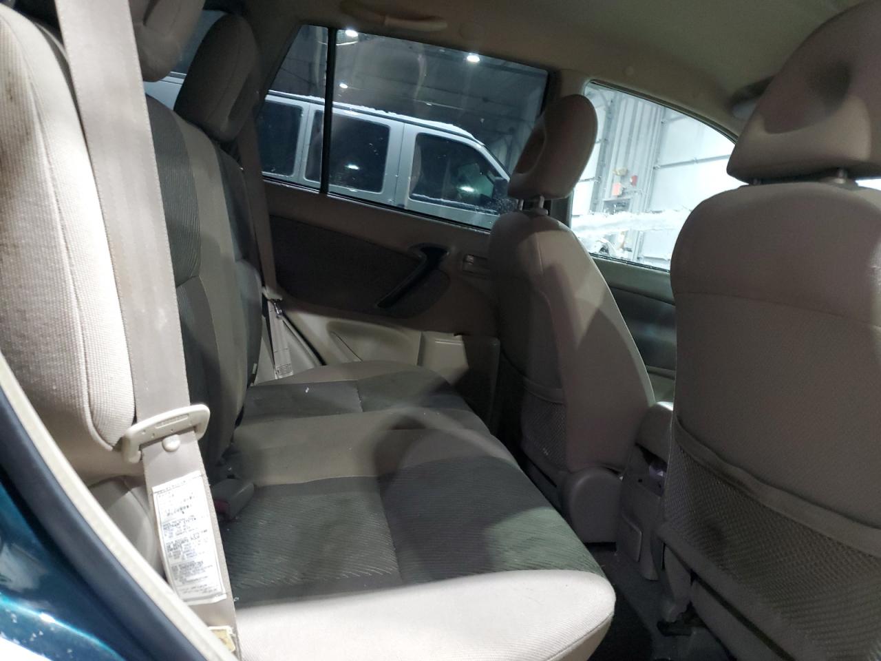 2003 Toyota Rav4 VIN: JTEHH20V230258717 Lot: 63209285