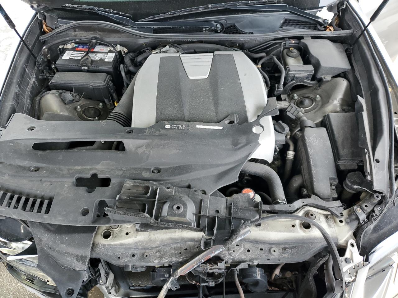 2016 Lexus GS - Image 11