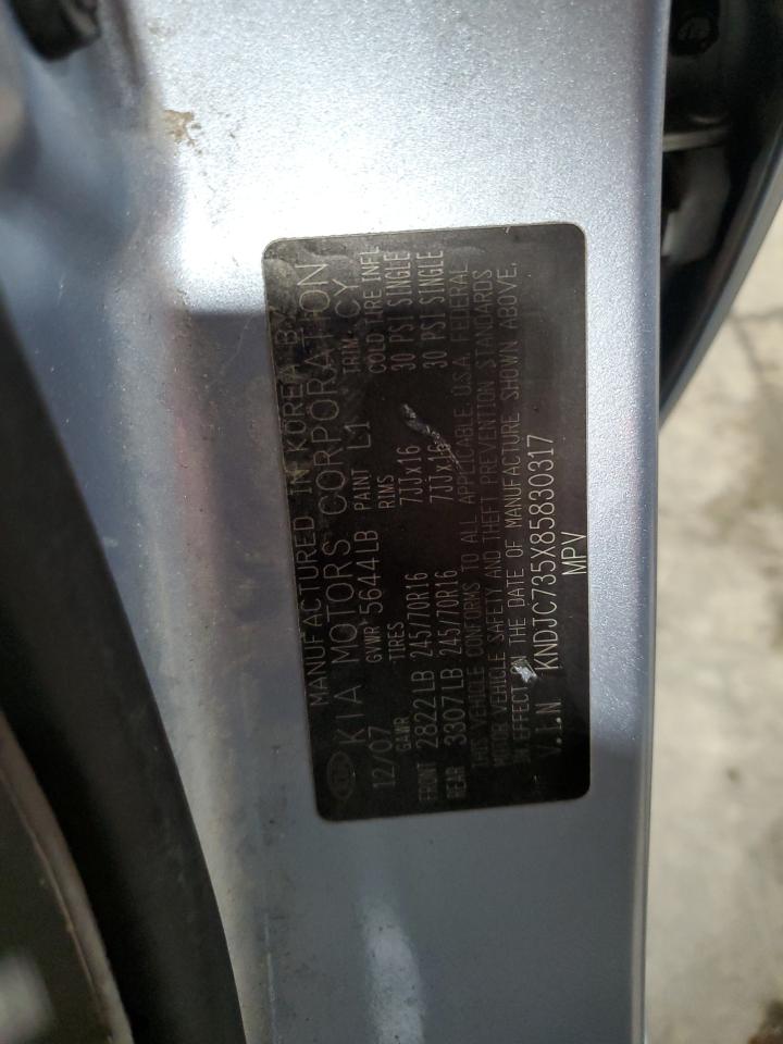 2008 Kia Sorento - Image 13