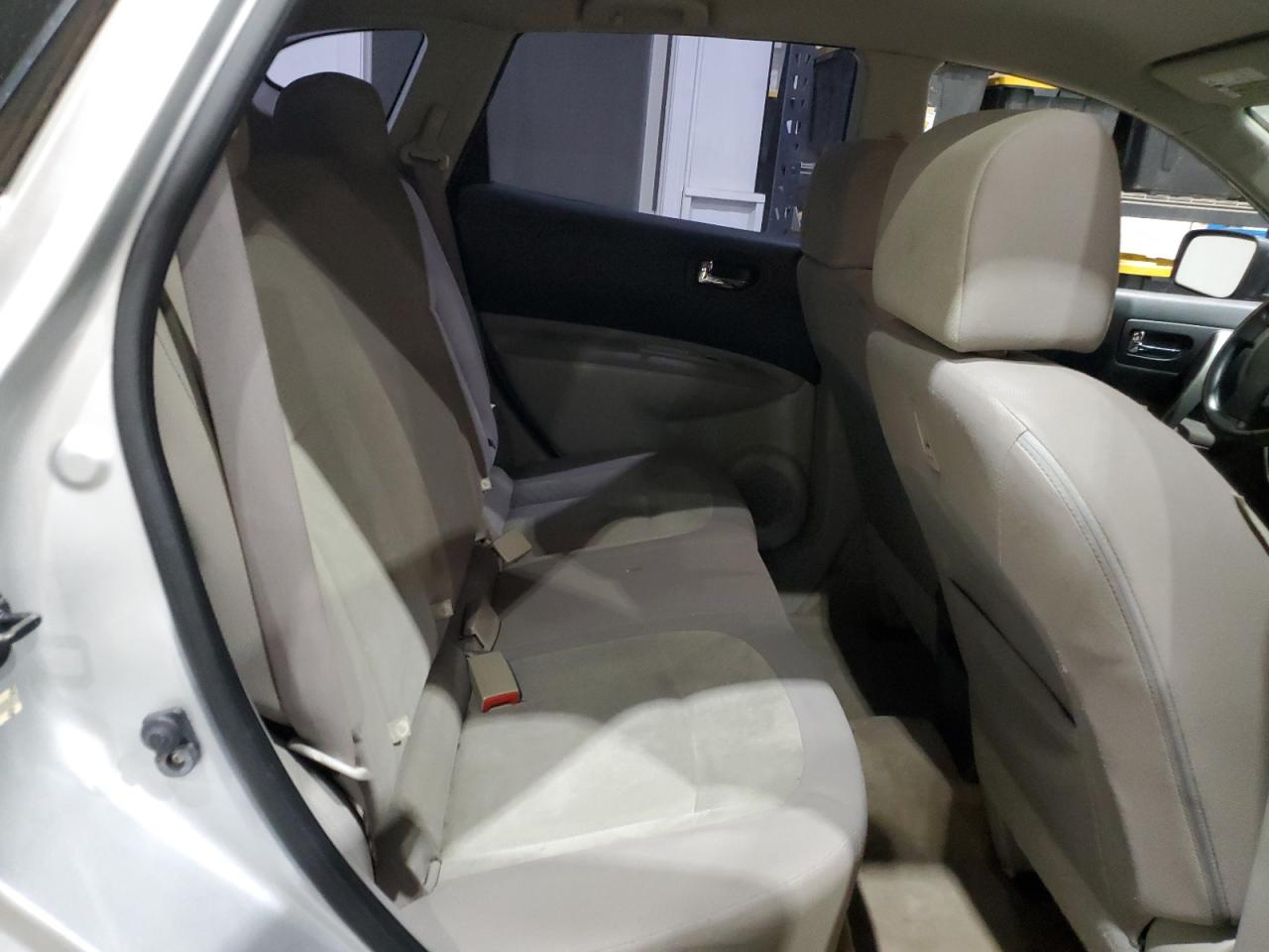 2008 Nissan Rogue S VIN: JN8AS58V58W111751 Lot: 87884905