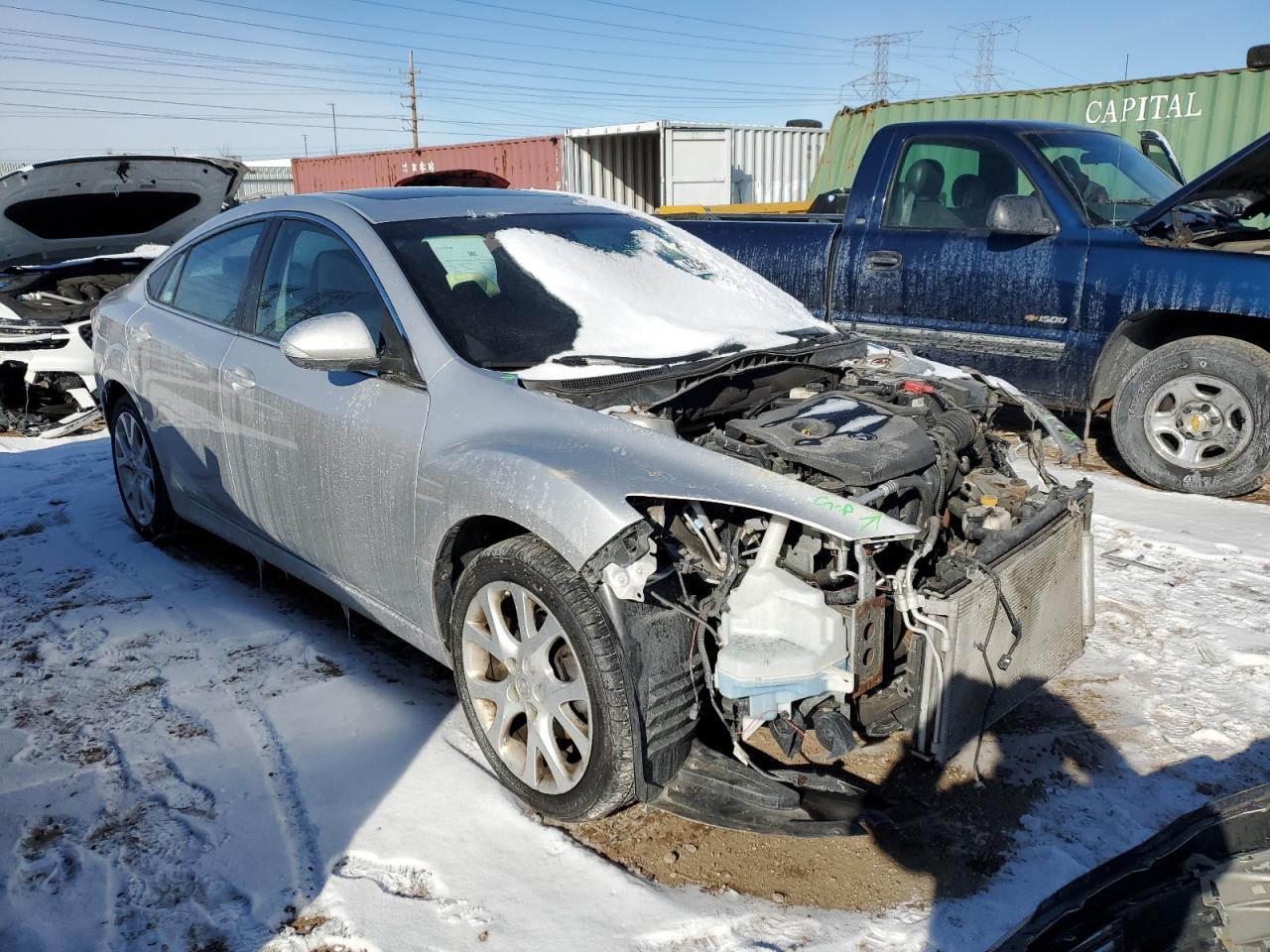 2013 Mazda 6 - Image 4