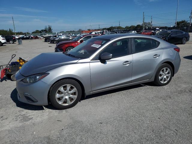 2024 Mazda 3 Sport