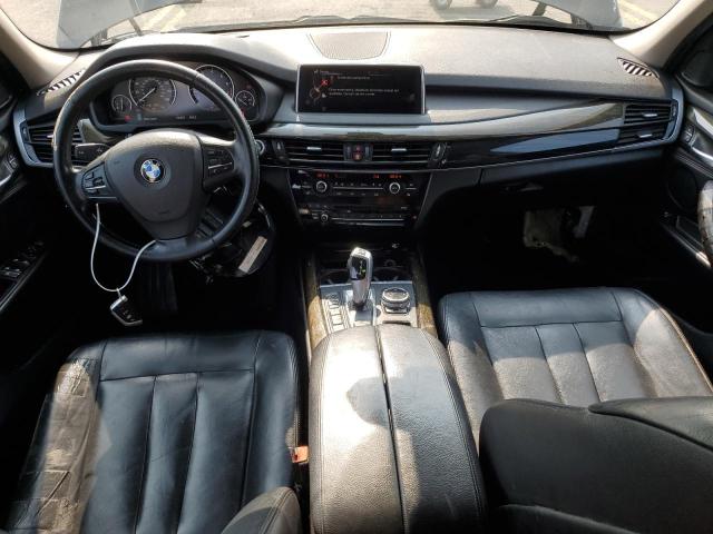 Паркетники BMW X5 2014 Черный