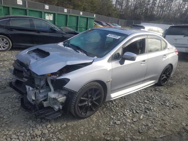 2020 Subaru Wrx Limited