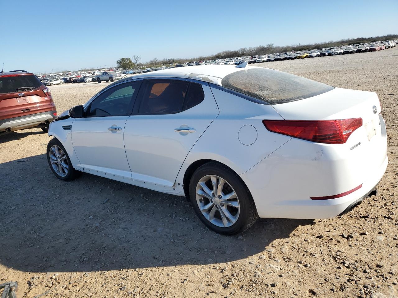 2013 Kia Optima - Image 2