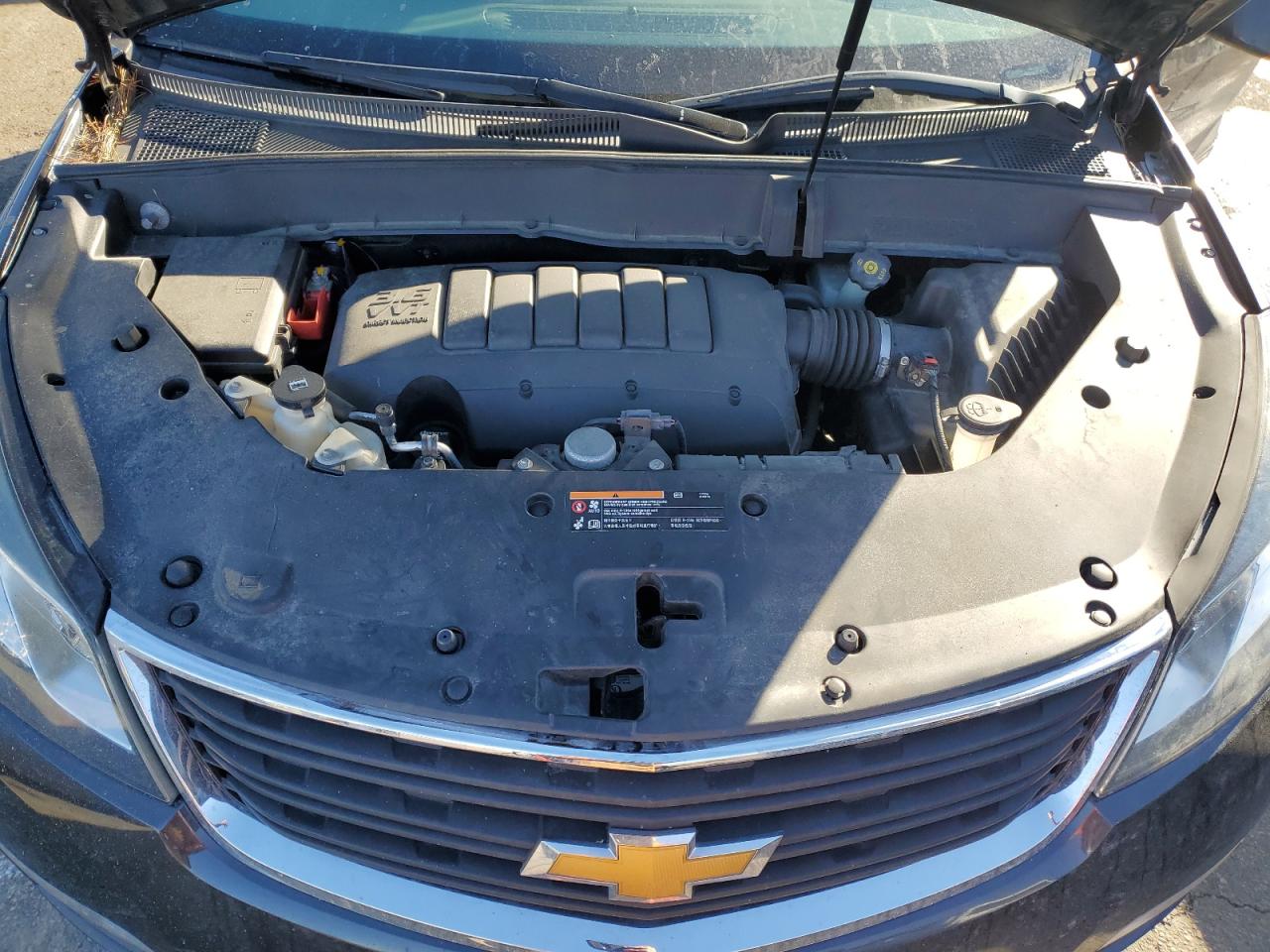 2015 Chevrolet Traverse - Image 14