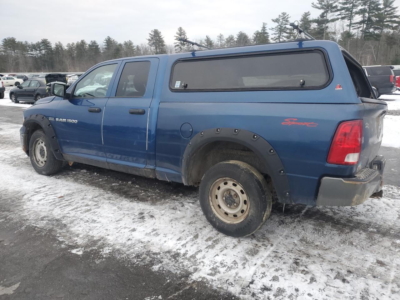 2011 Dodge RAM - Image 2