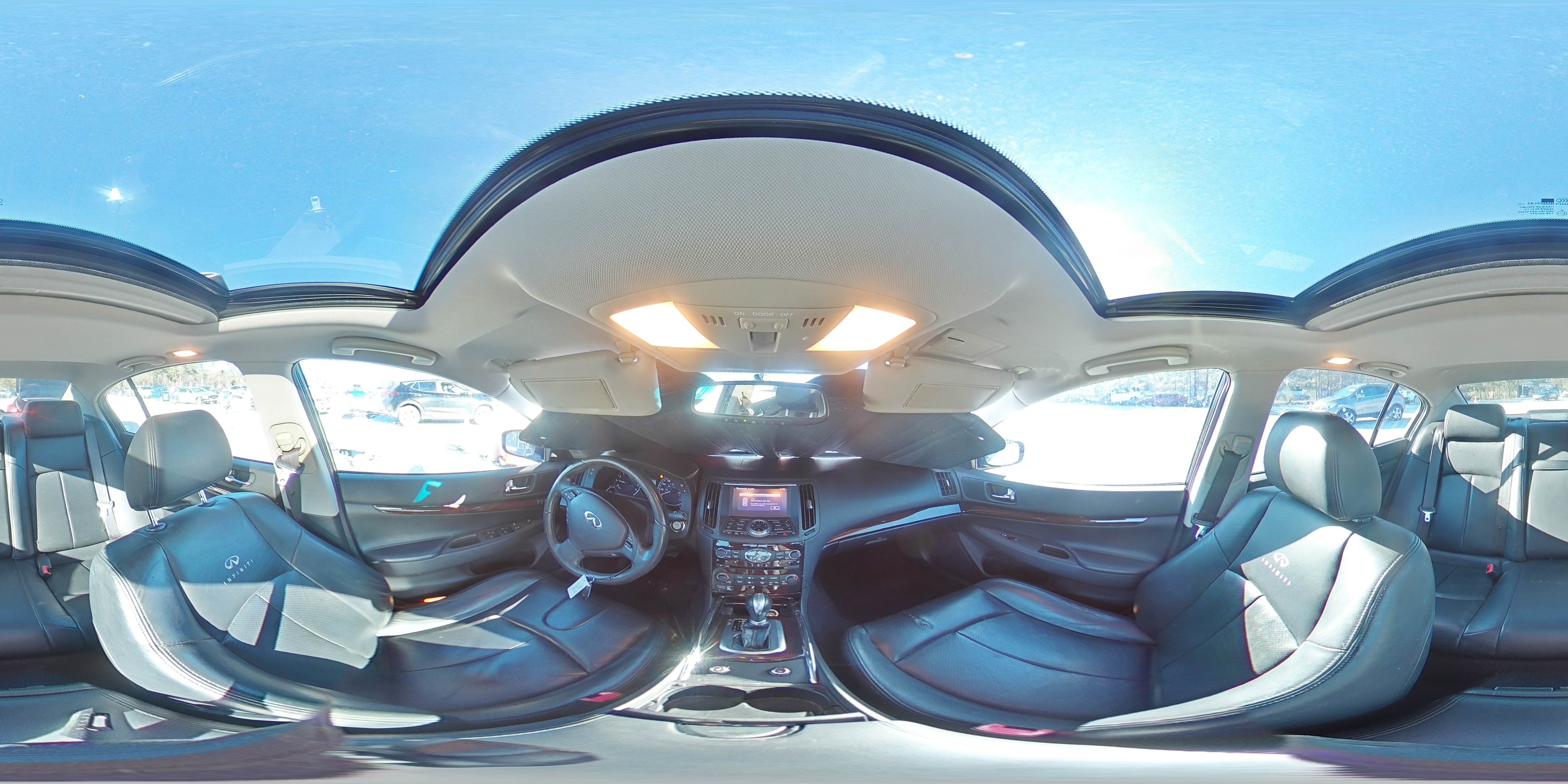 2013 Infiniti G - Image 14