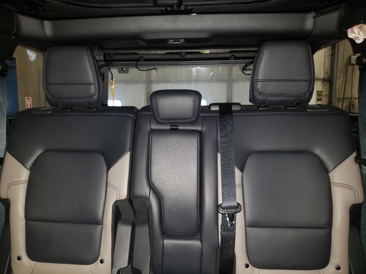 2022 Ford Bronco Base VIN: 1FMEE5DP9NLB88093 Lot: 88685705