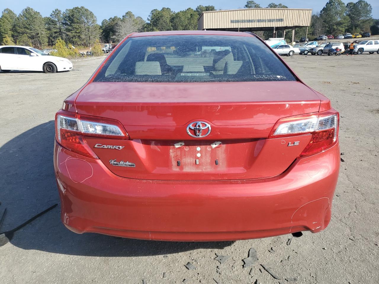 2012 Toyota Camry - Image 6