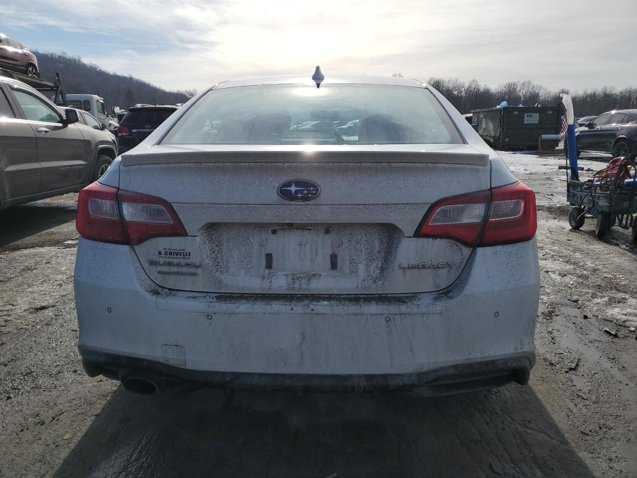 2018 Subaru Legacy - Image 6