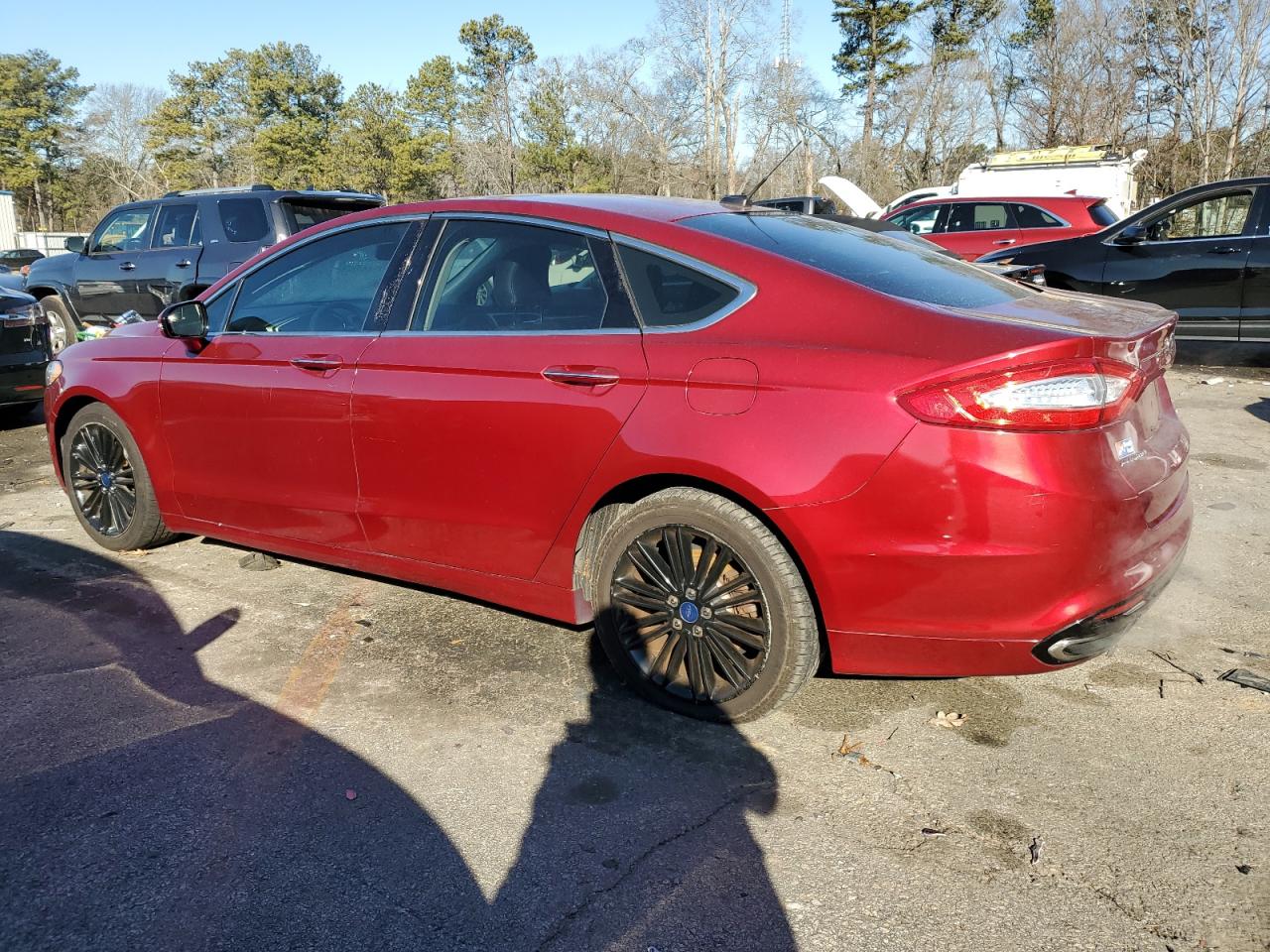 2016 Ford Fusion - Image 2