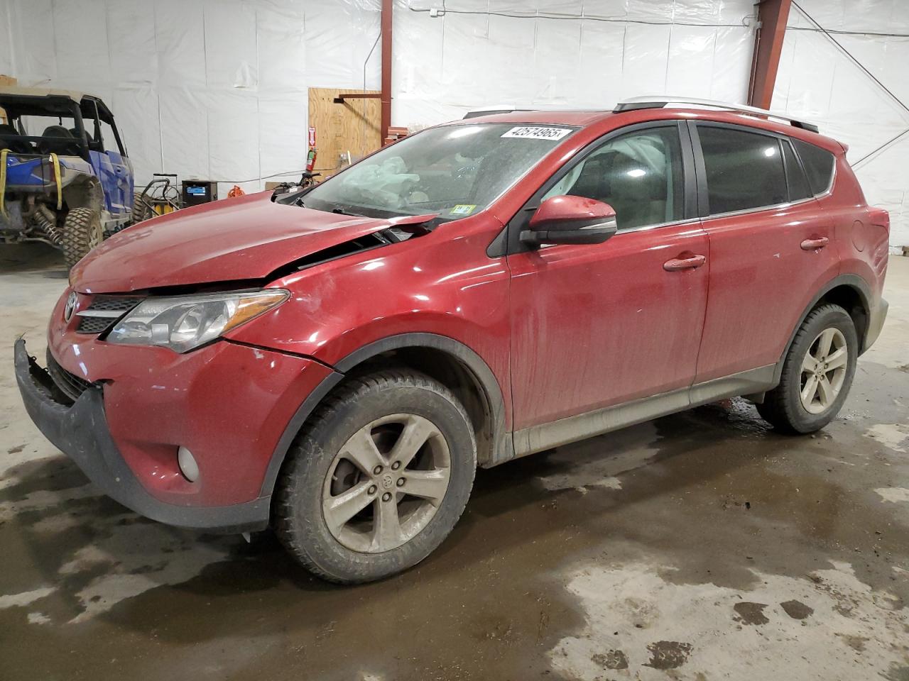 2014 Toyota RAV 4 - Image 1