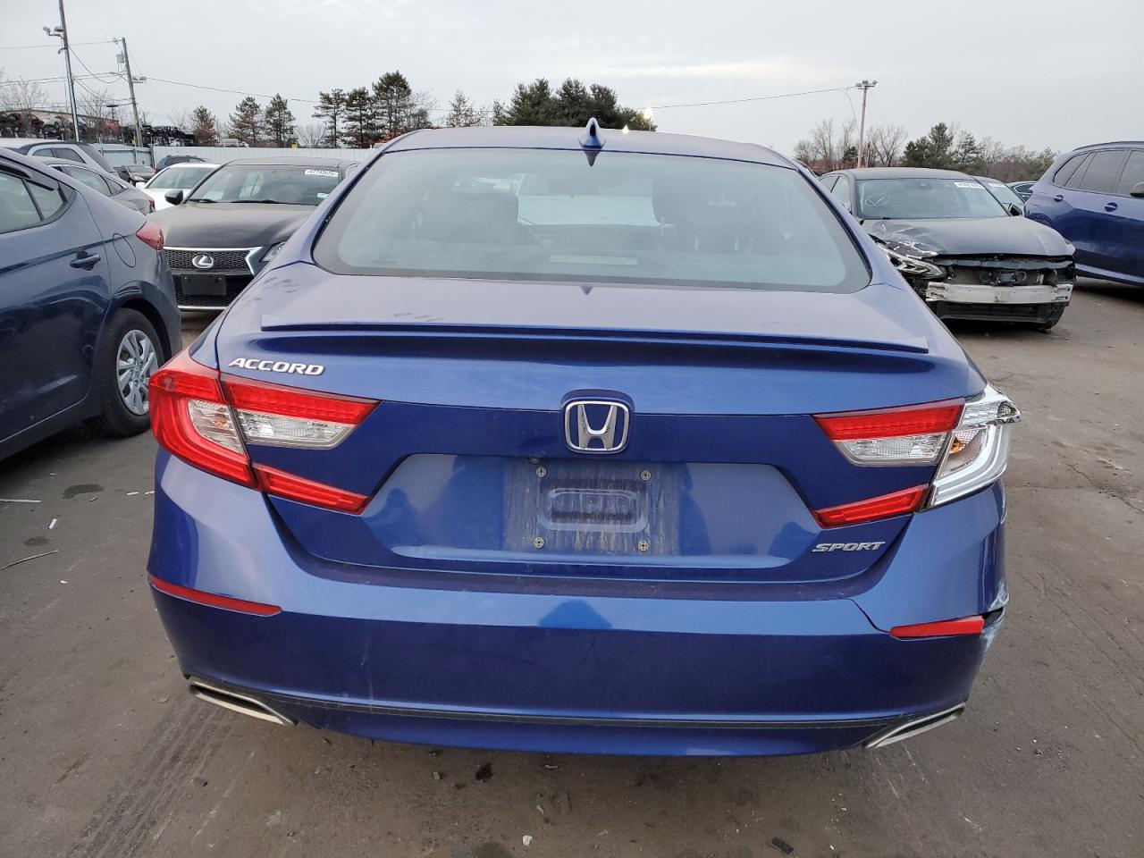 2019 Honda Accord - Image 6