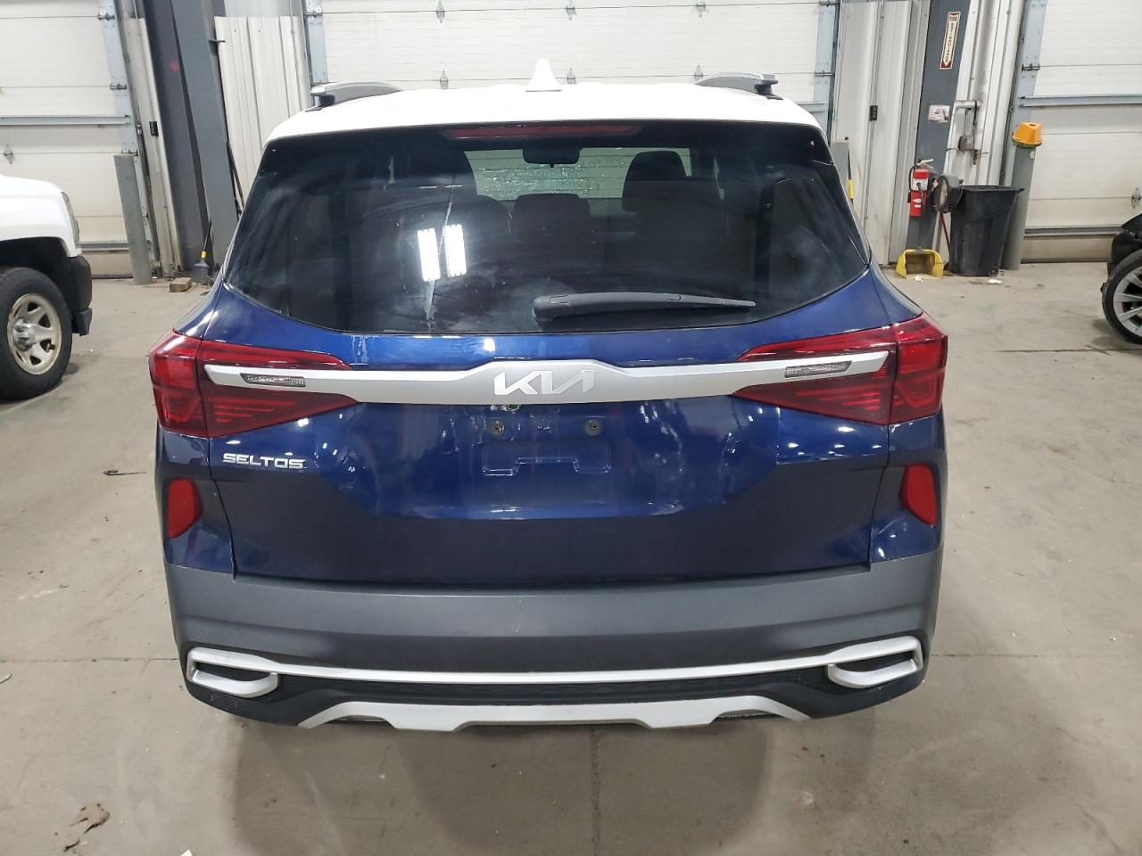 2022 Kia Seltos - Image 6