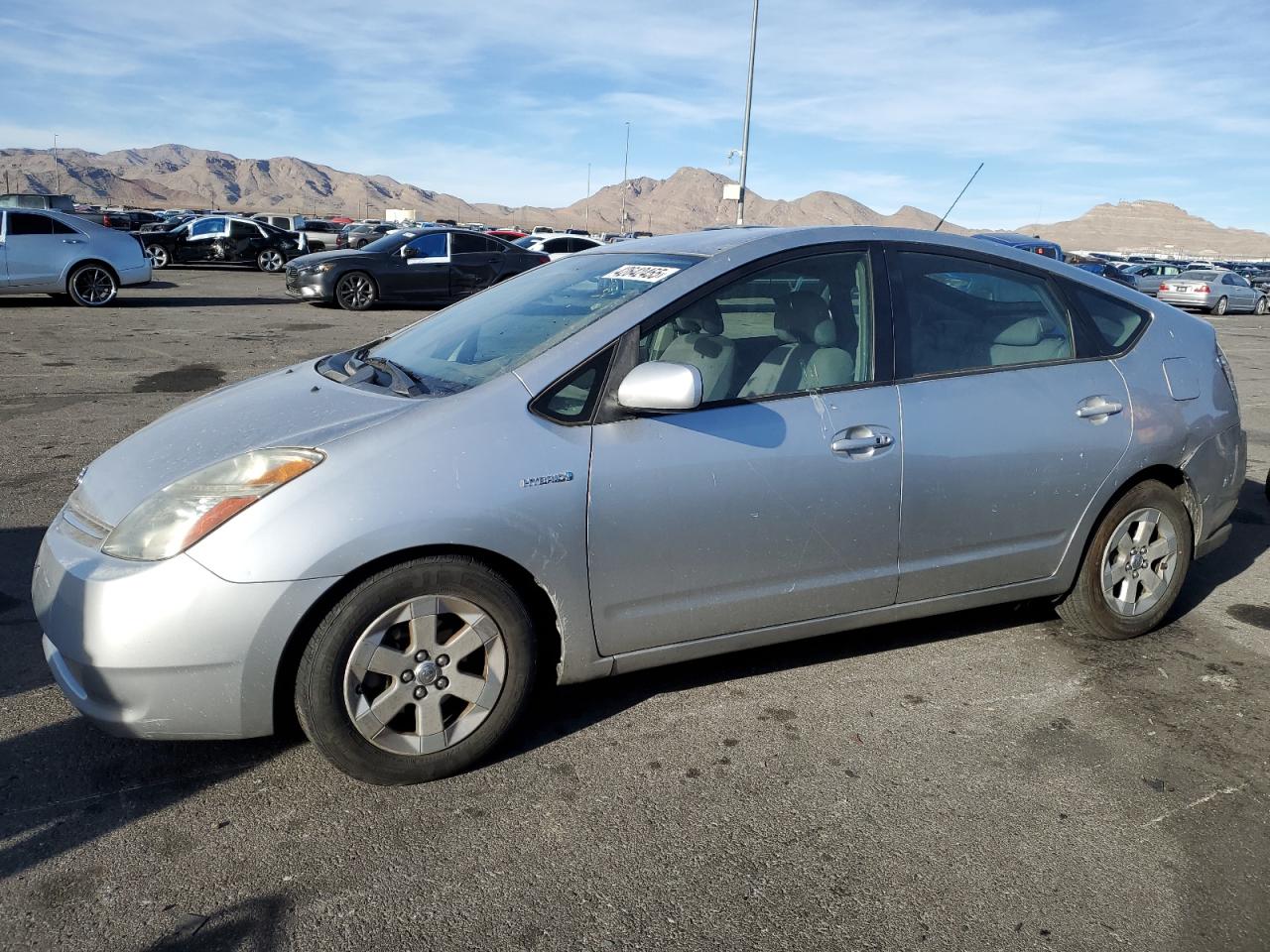 2008 Toyota Prius - Image 1
