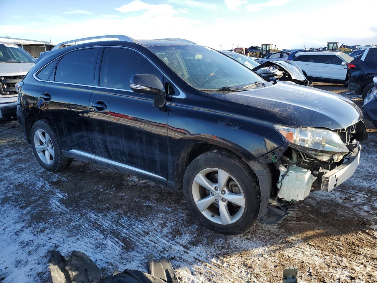 2010 Lexus RX - Image 4