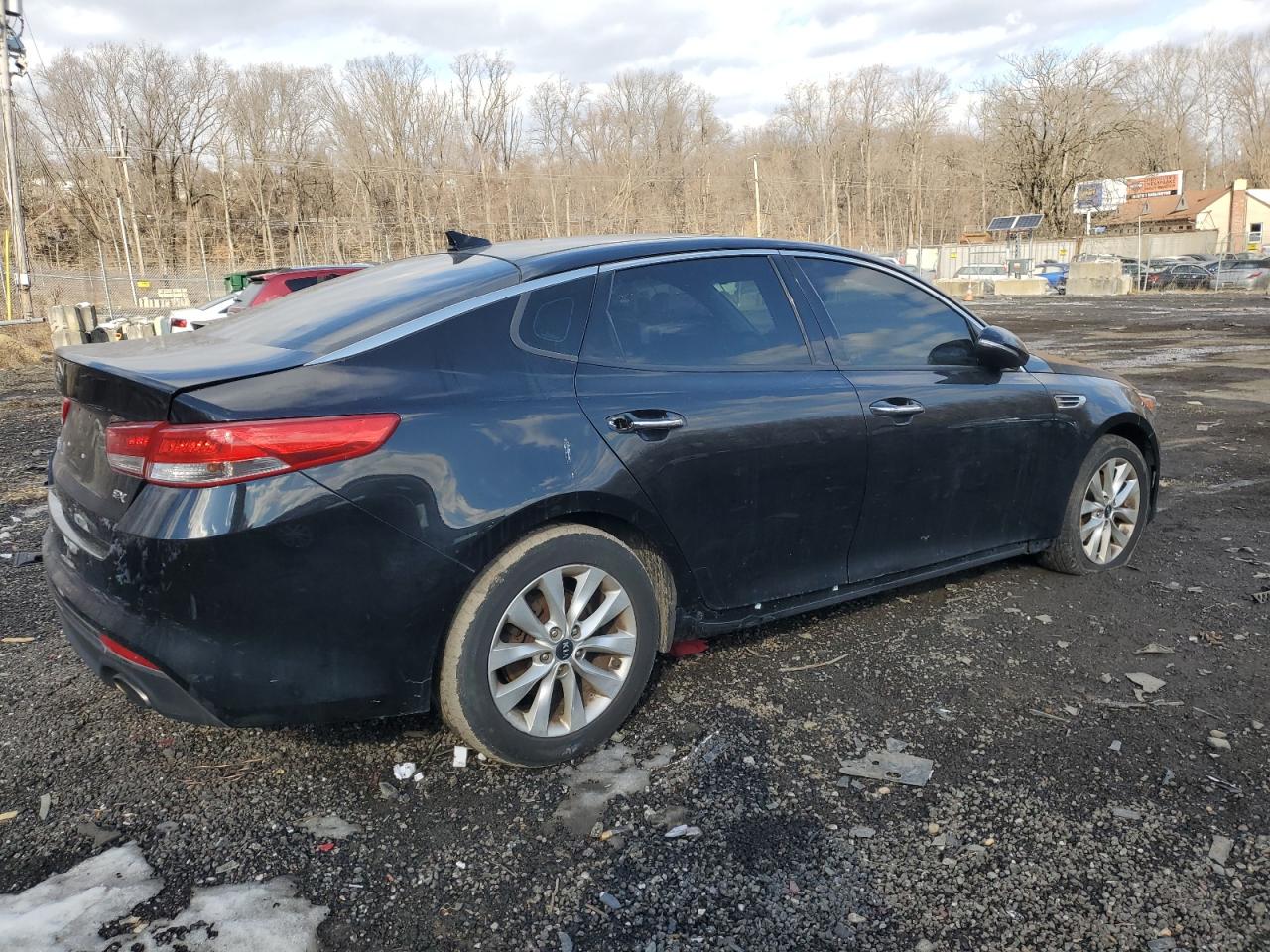 2016 Kia Optima - Image 3