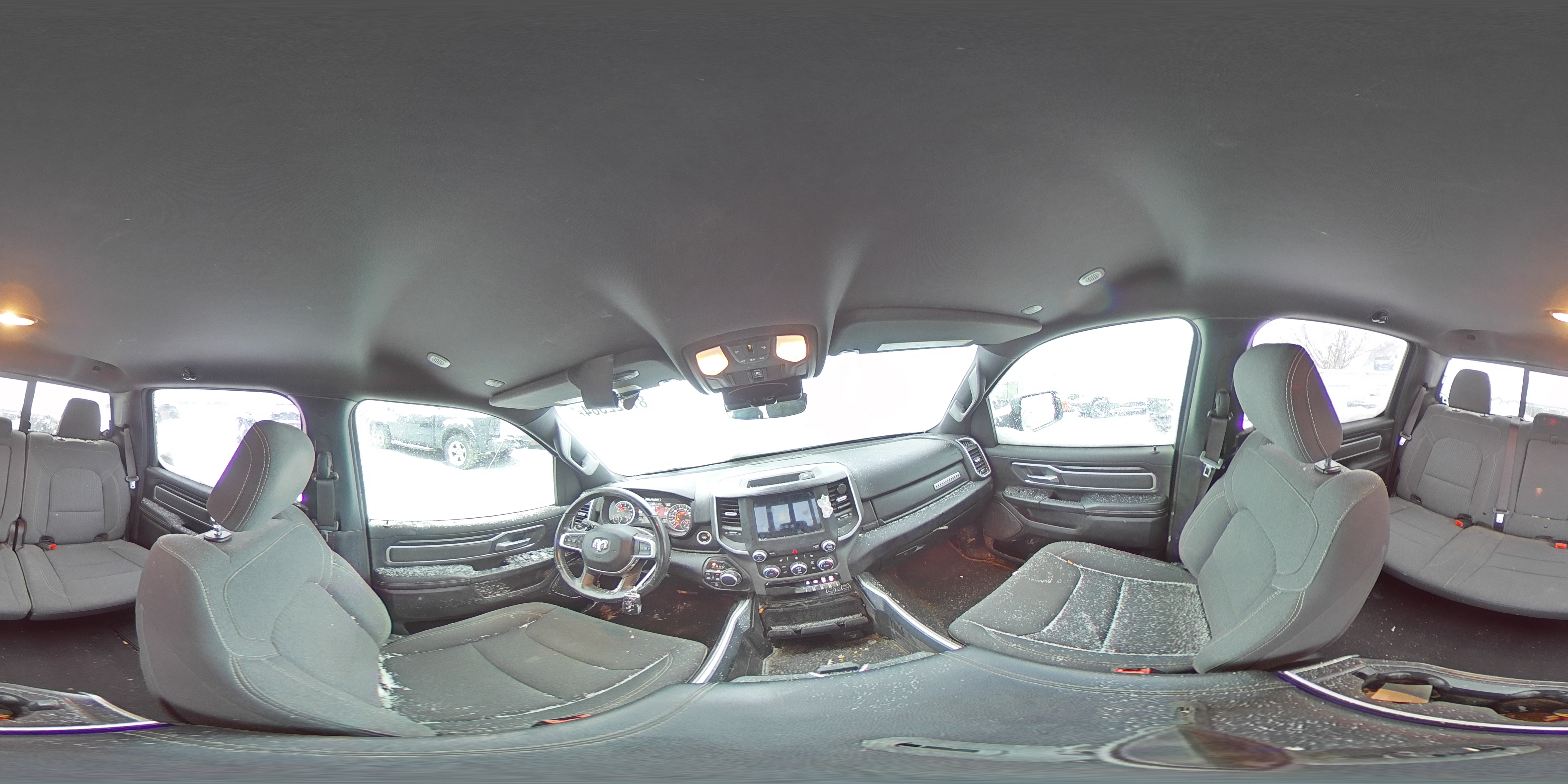 2020 RAM 1500 - Image 12
