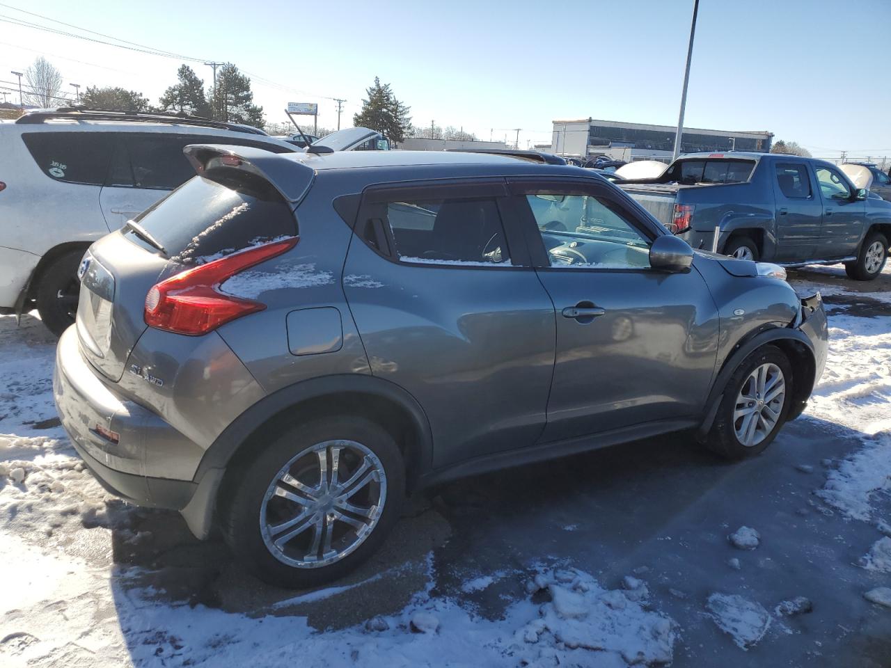 2011 Nissan Juke - Image 3