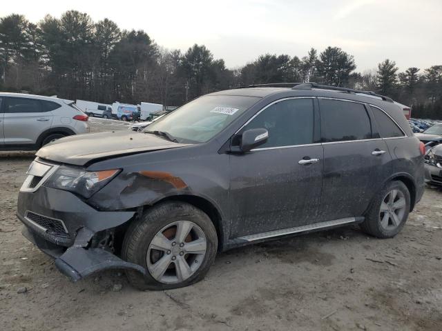 2010 Acura Mdx Technology