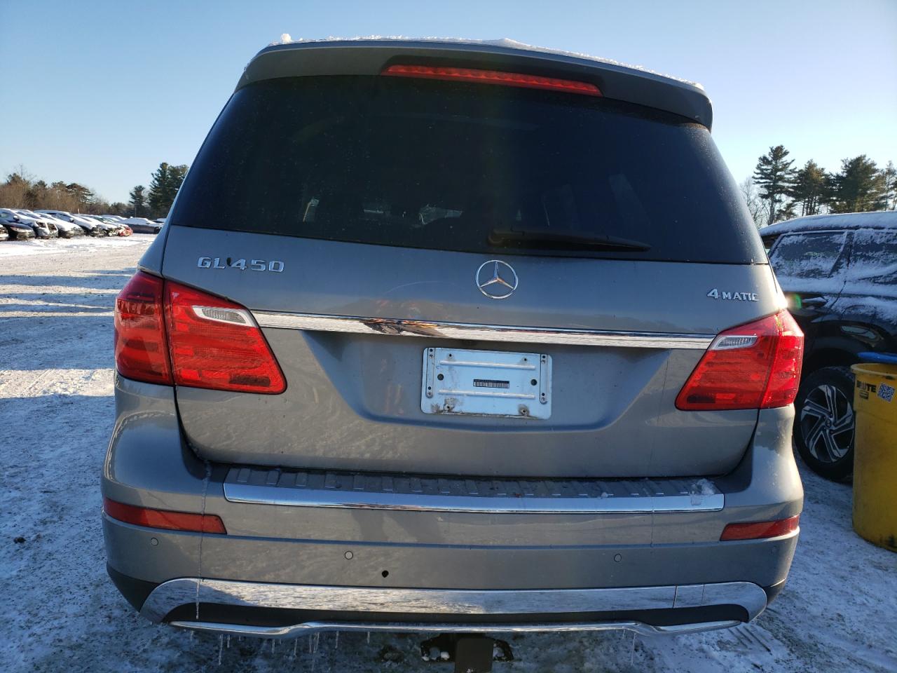 2014 Mercedes-Benz GL-klasse - Image 6