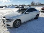 2015 MERCEDES-BENZ C 300 4MATIC   à vendre chez Copart ON - LONDON