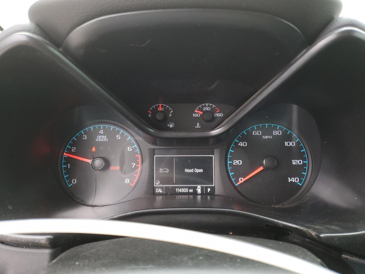 2015 Chevrolet Colorado - Image 9