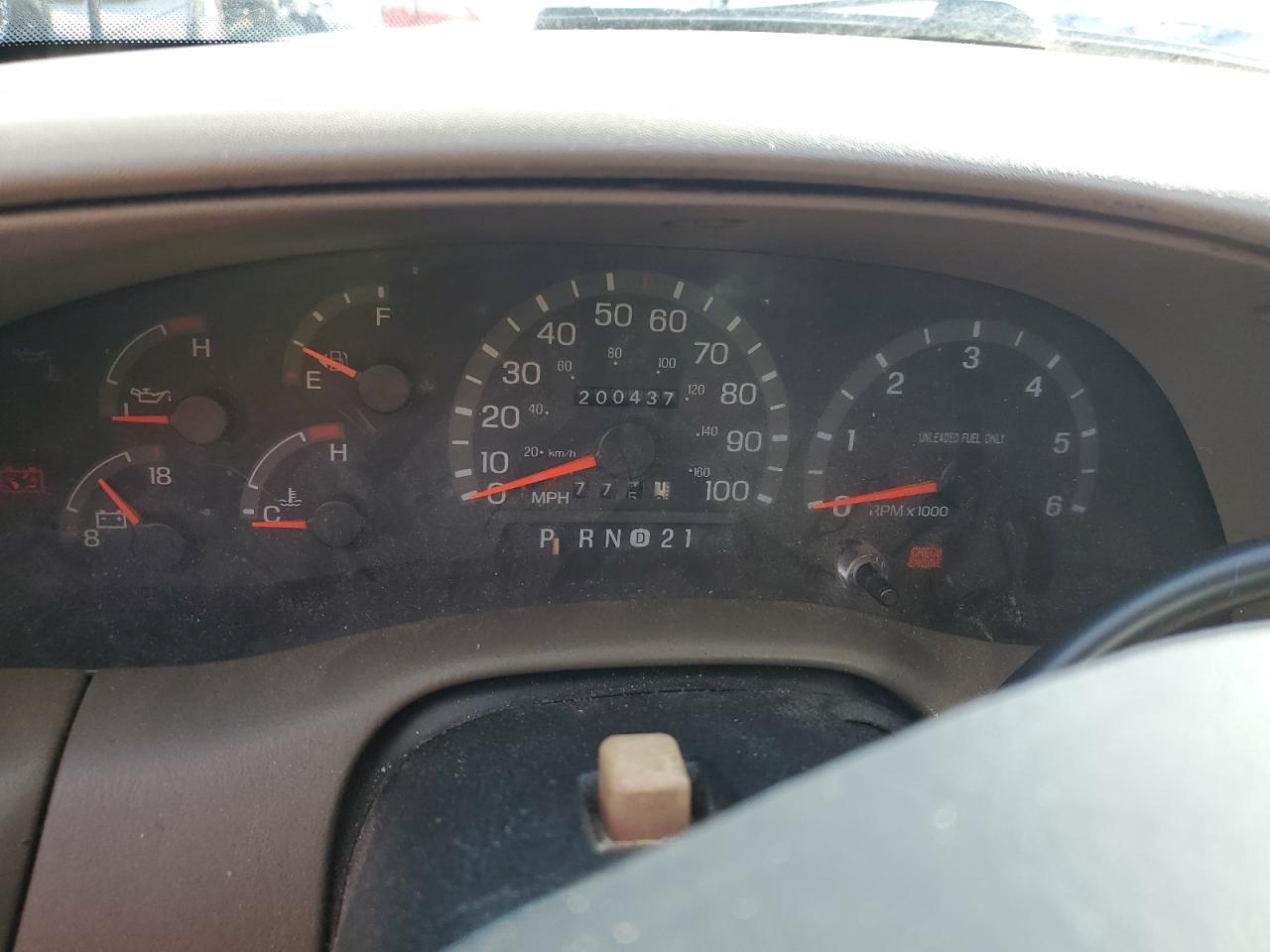 1997 Ford F-150 - Image 9