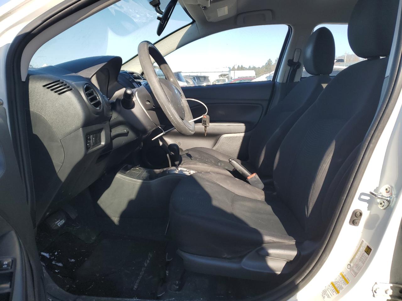 2018 Mitsubishi Mirage - Image 7