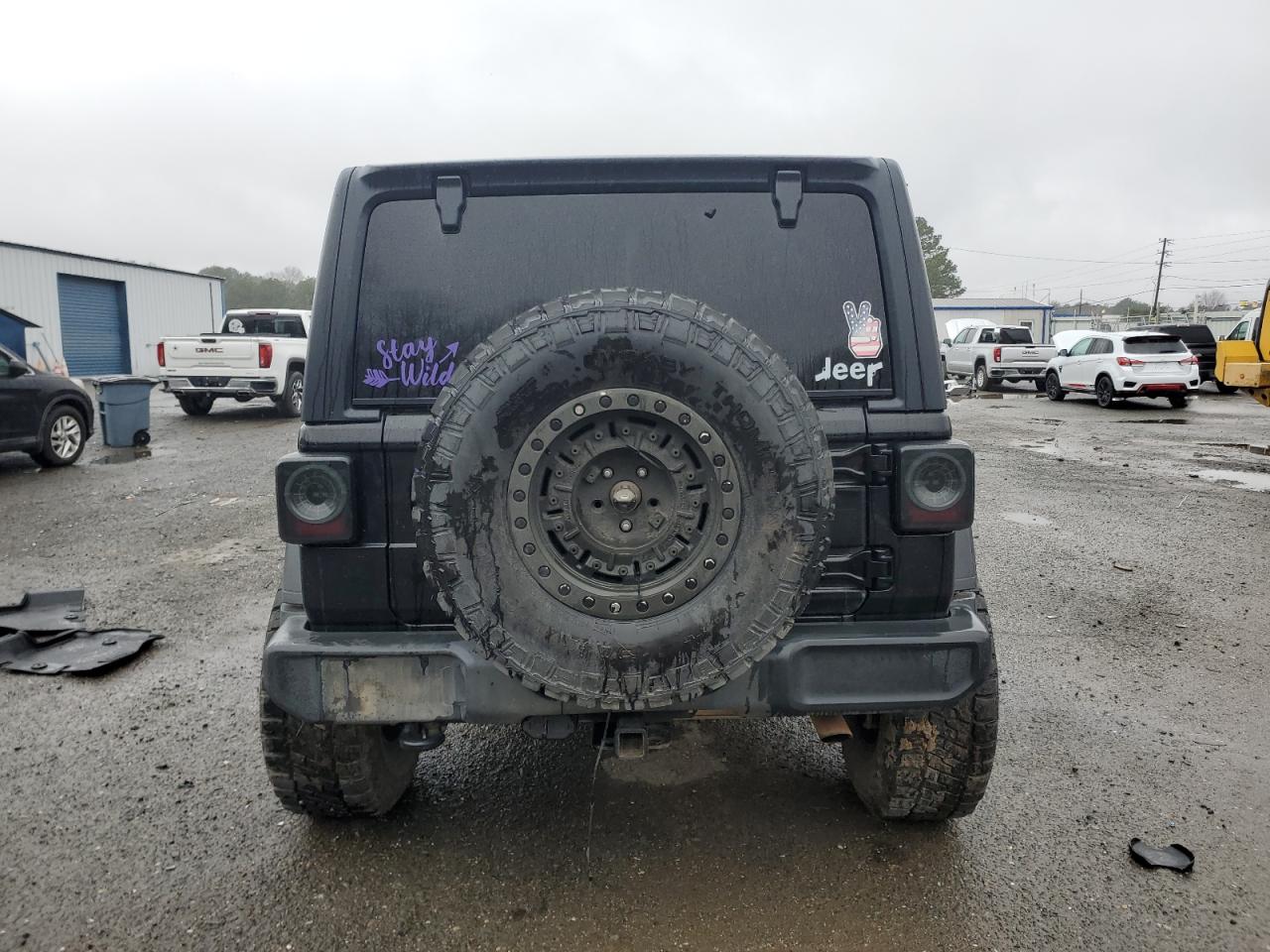 2021 Jeep Wrangler - Image 6