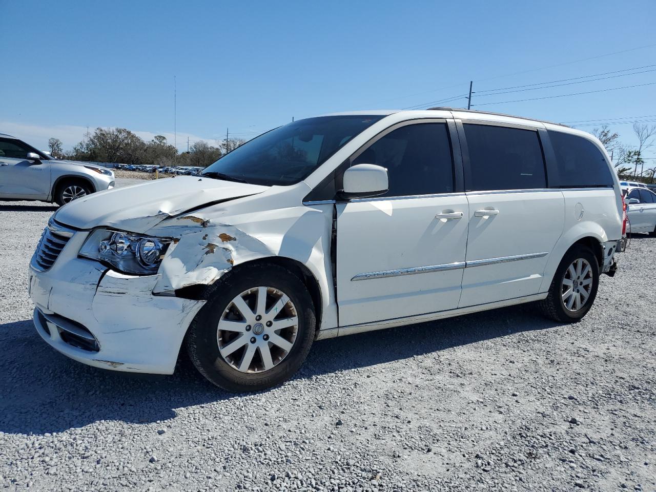 2013 Chrysler Town & Country - Image 1