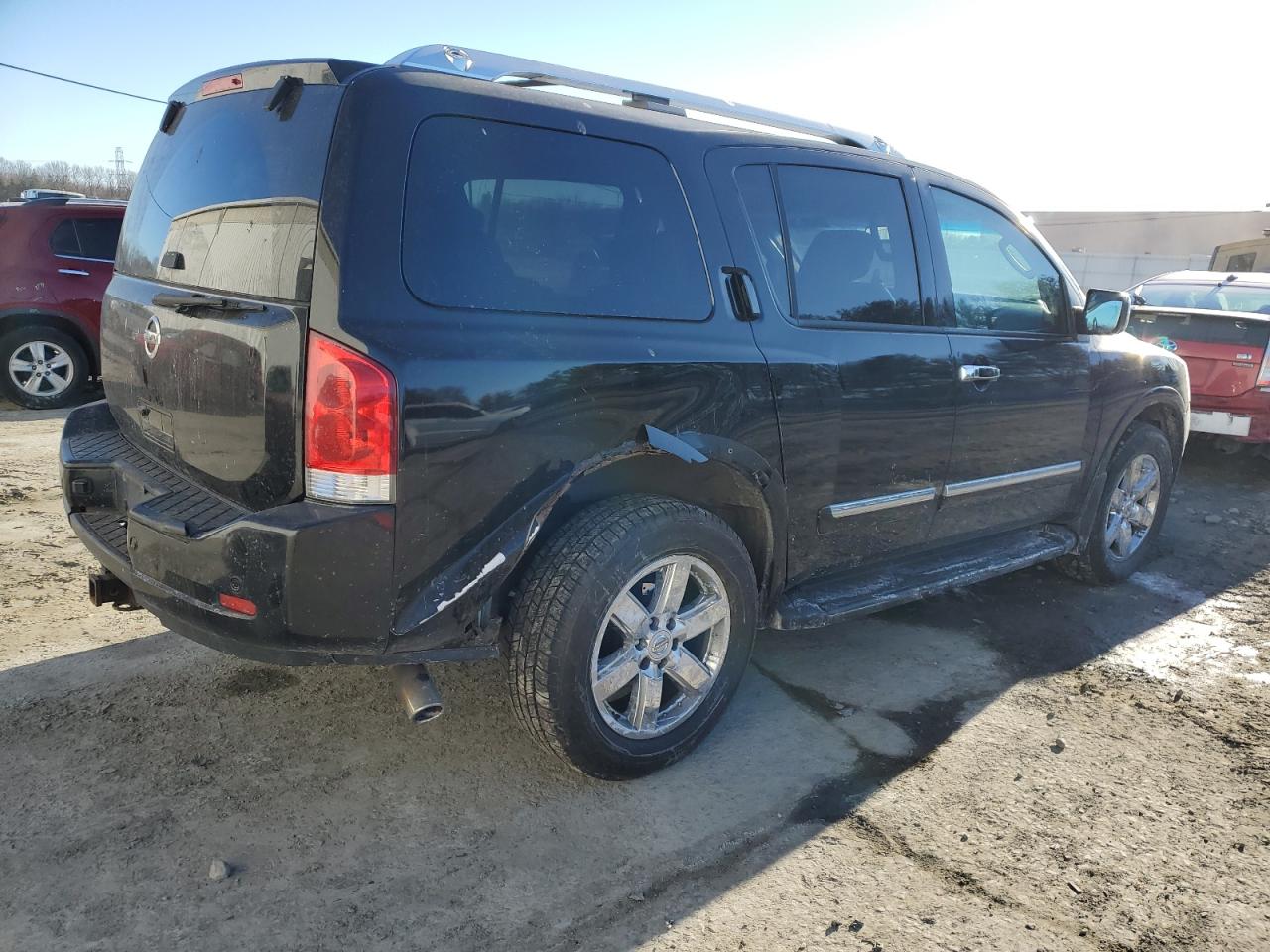 2010 Nissan Armada - Image 3
