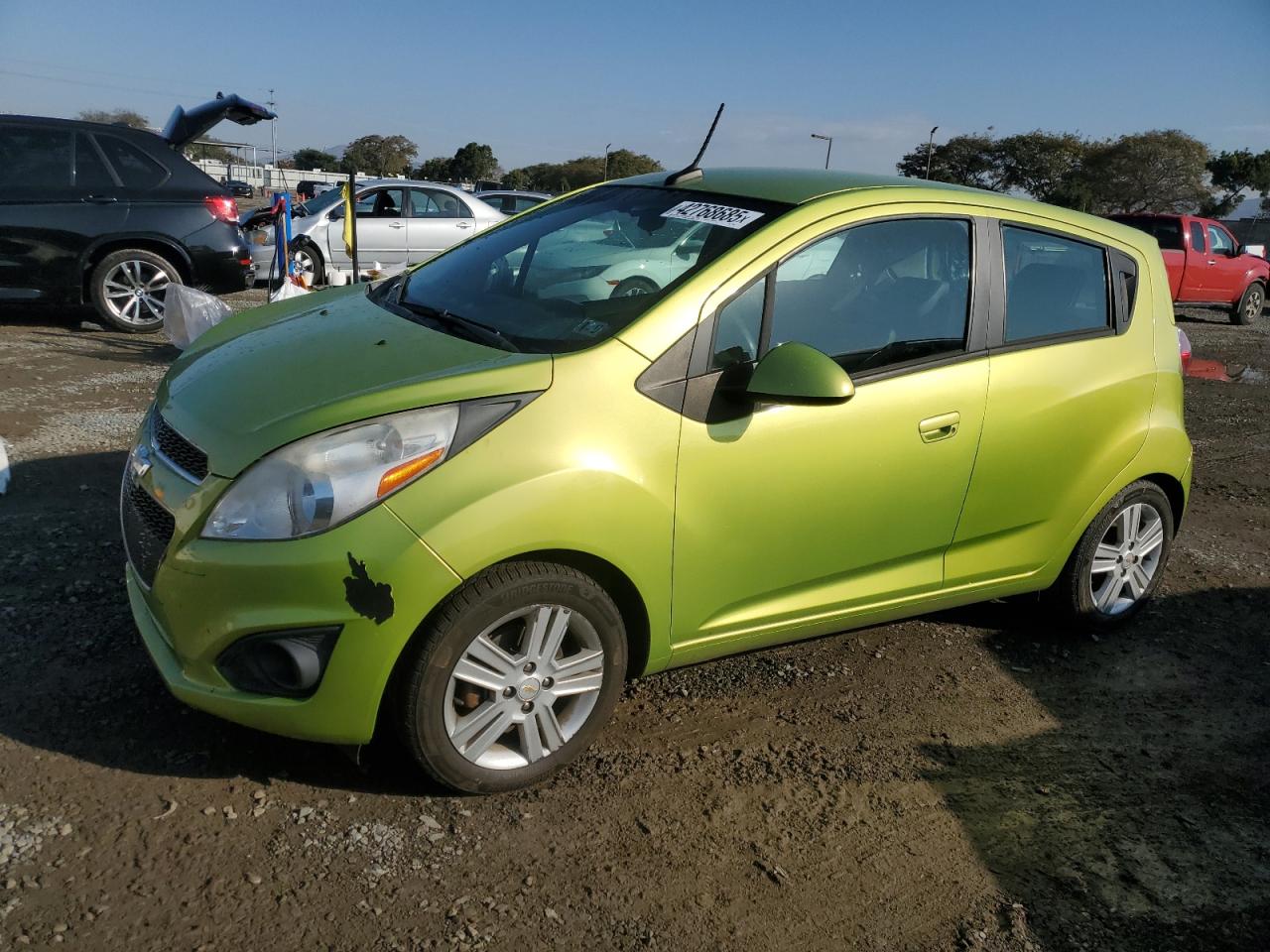 2013 Chevrolet Spark - Image 1