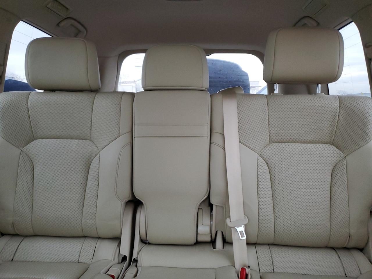 2021 Lexus LX - Image 10