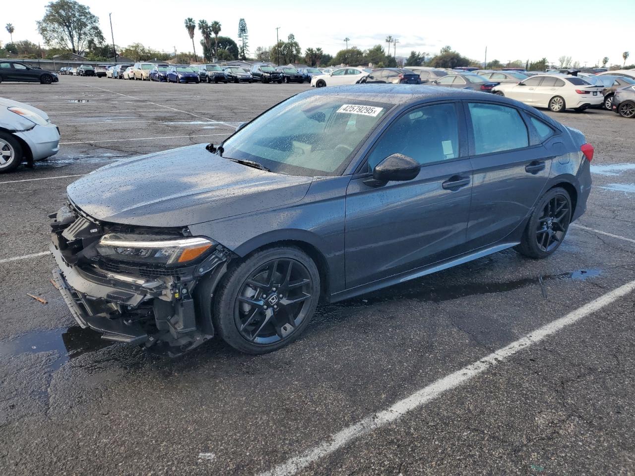 2024 Honda Civic - Image 1