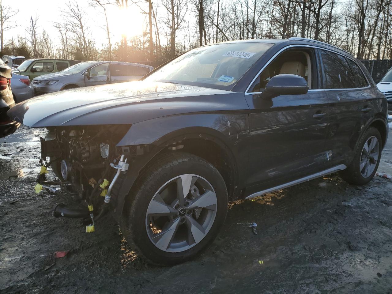 2023 Audi Q5 - Image 1