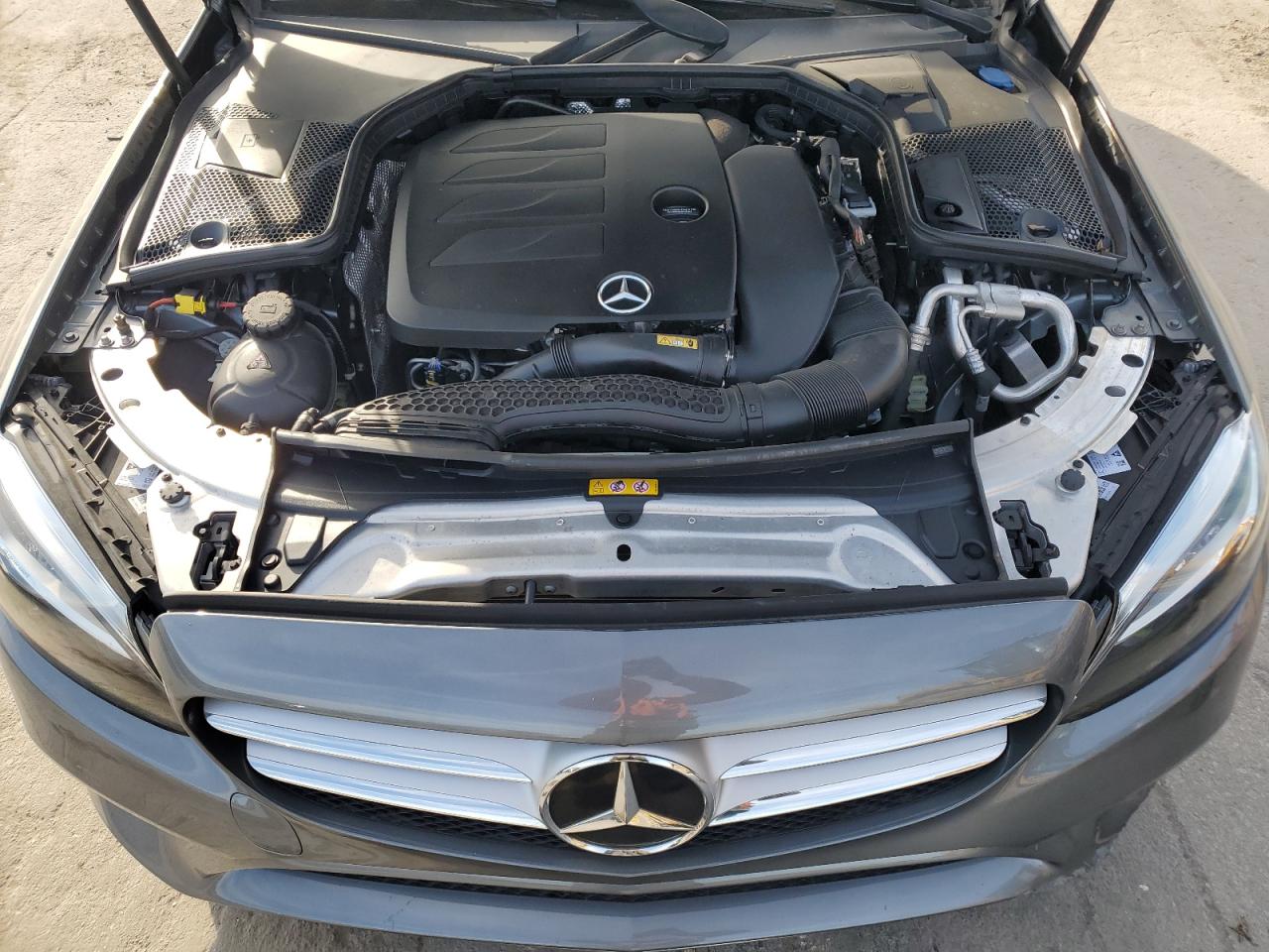 2021 Mercedes-Benz C-klasse - Image 11