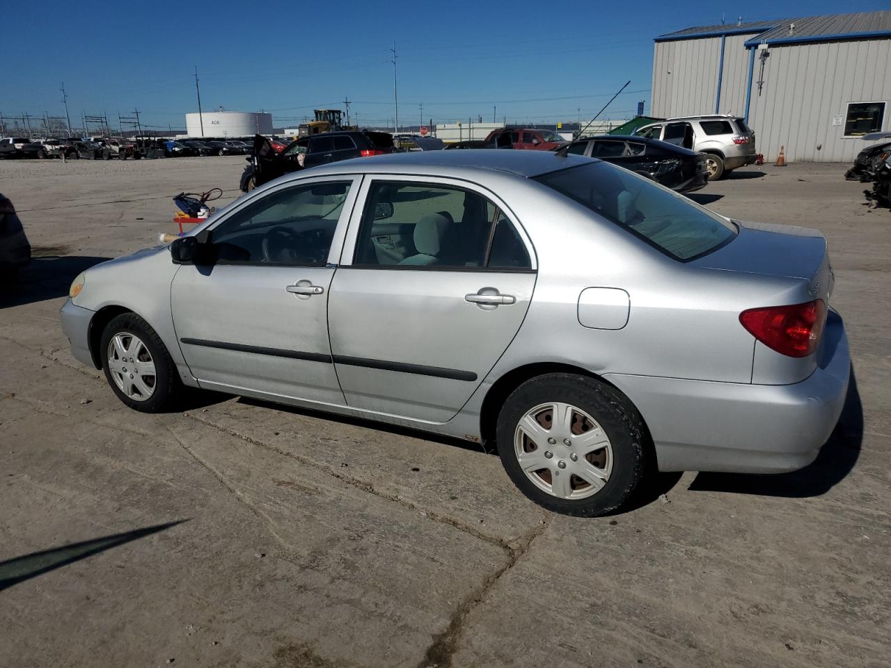 2005 Toyota Corolla - Image 2