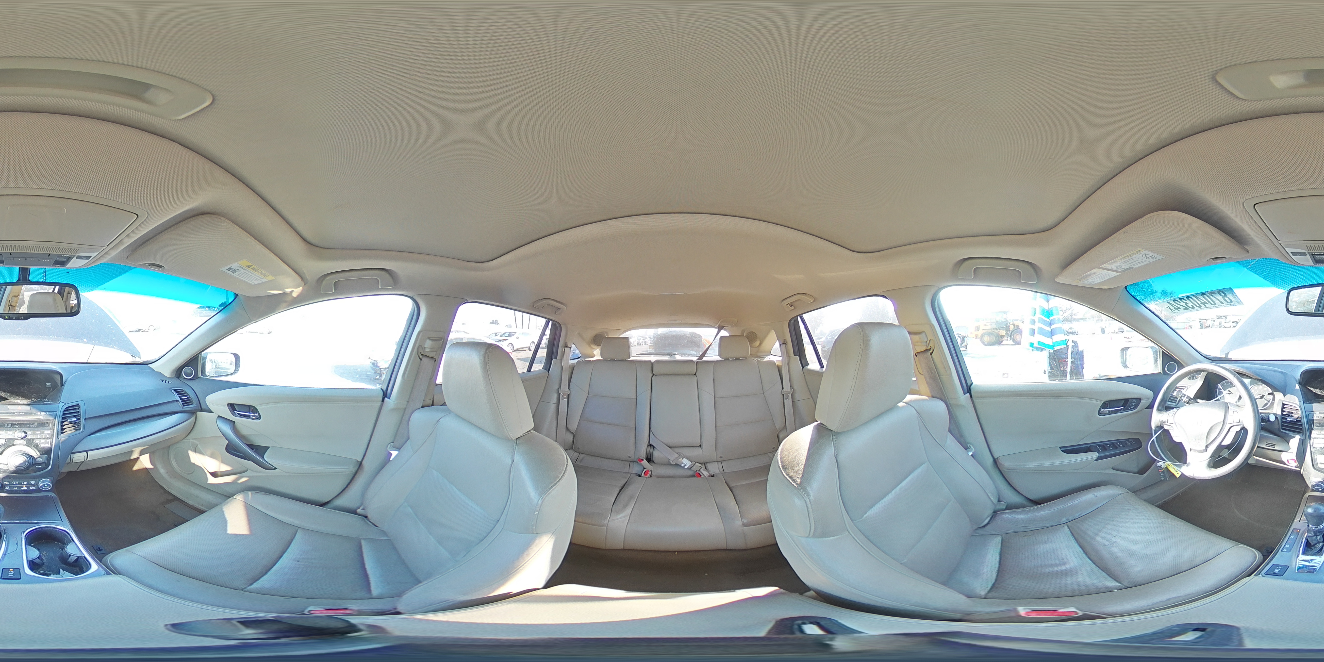2014 Acura RDX - Image 14