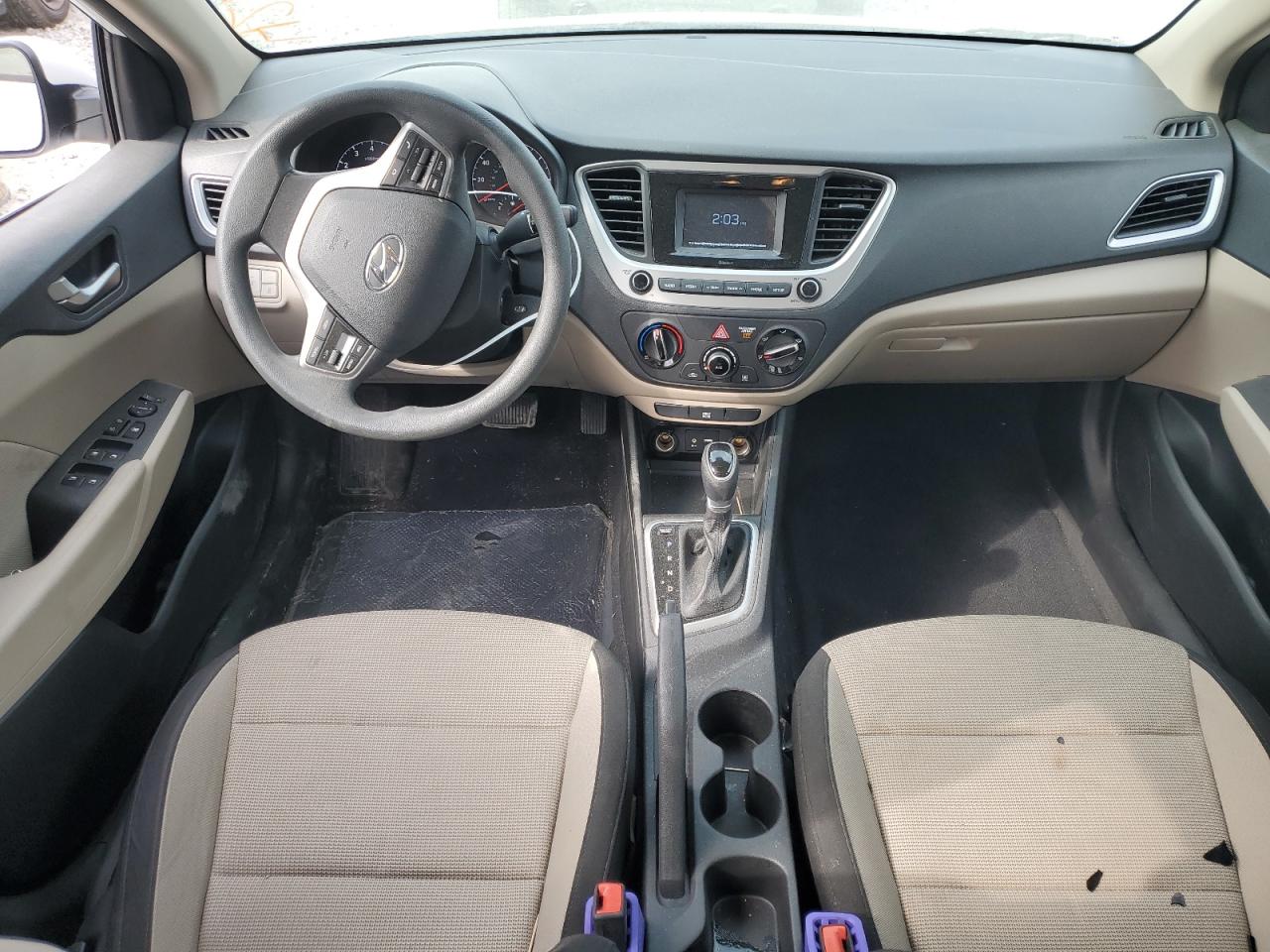 2022 Hyundai Accent - Image 8