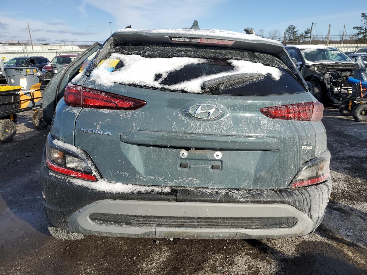 2022 Hyundai Kona - Image 6