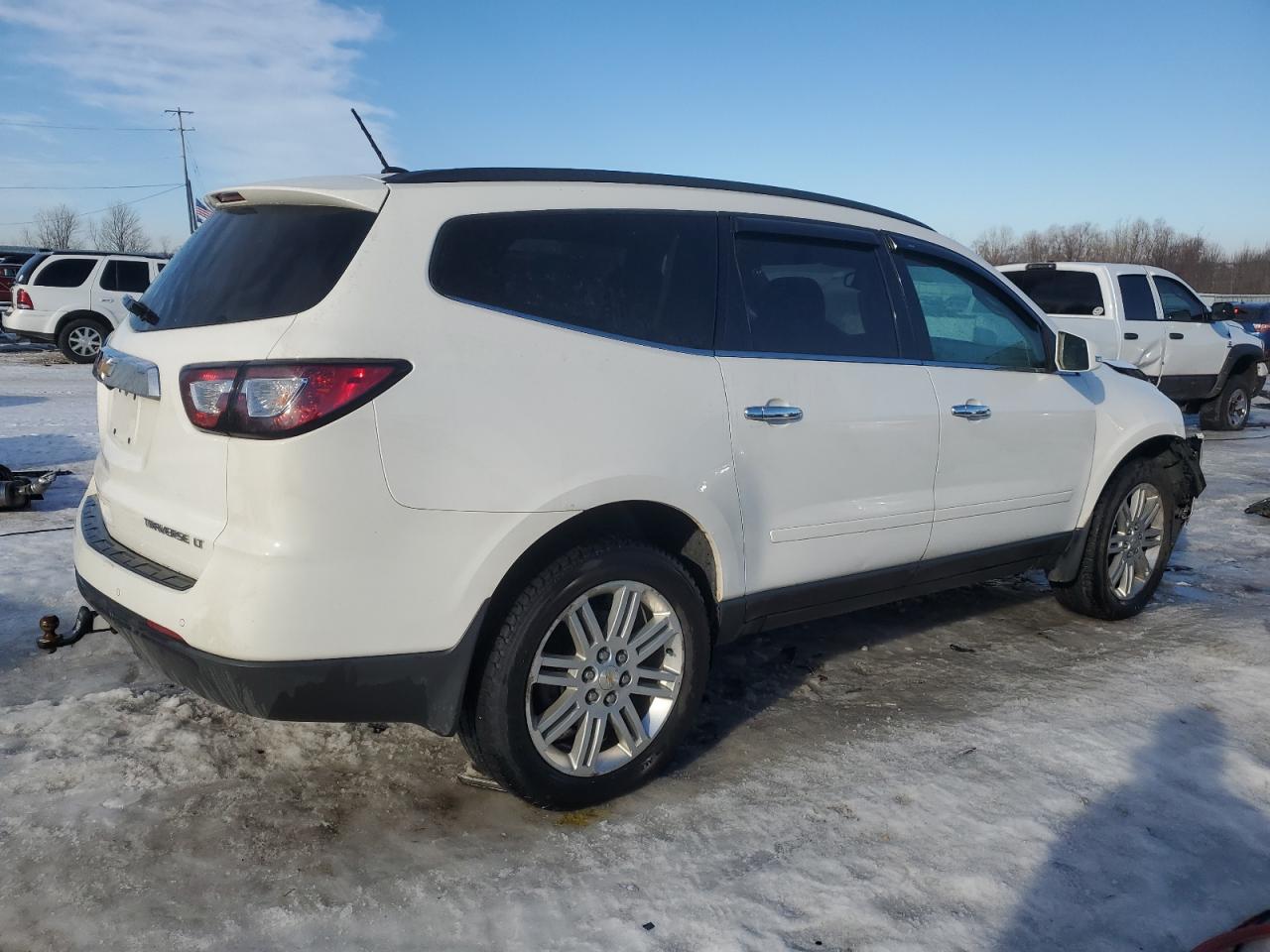 2013 Chevrolet Traverse - Image 3