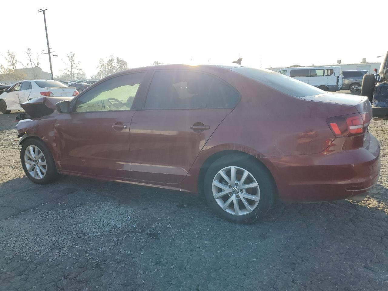 VIN 3VWD67AJXGM253279 2016 VOLKSWAGEN JETTA no.2