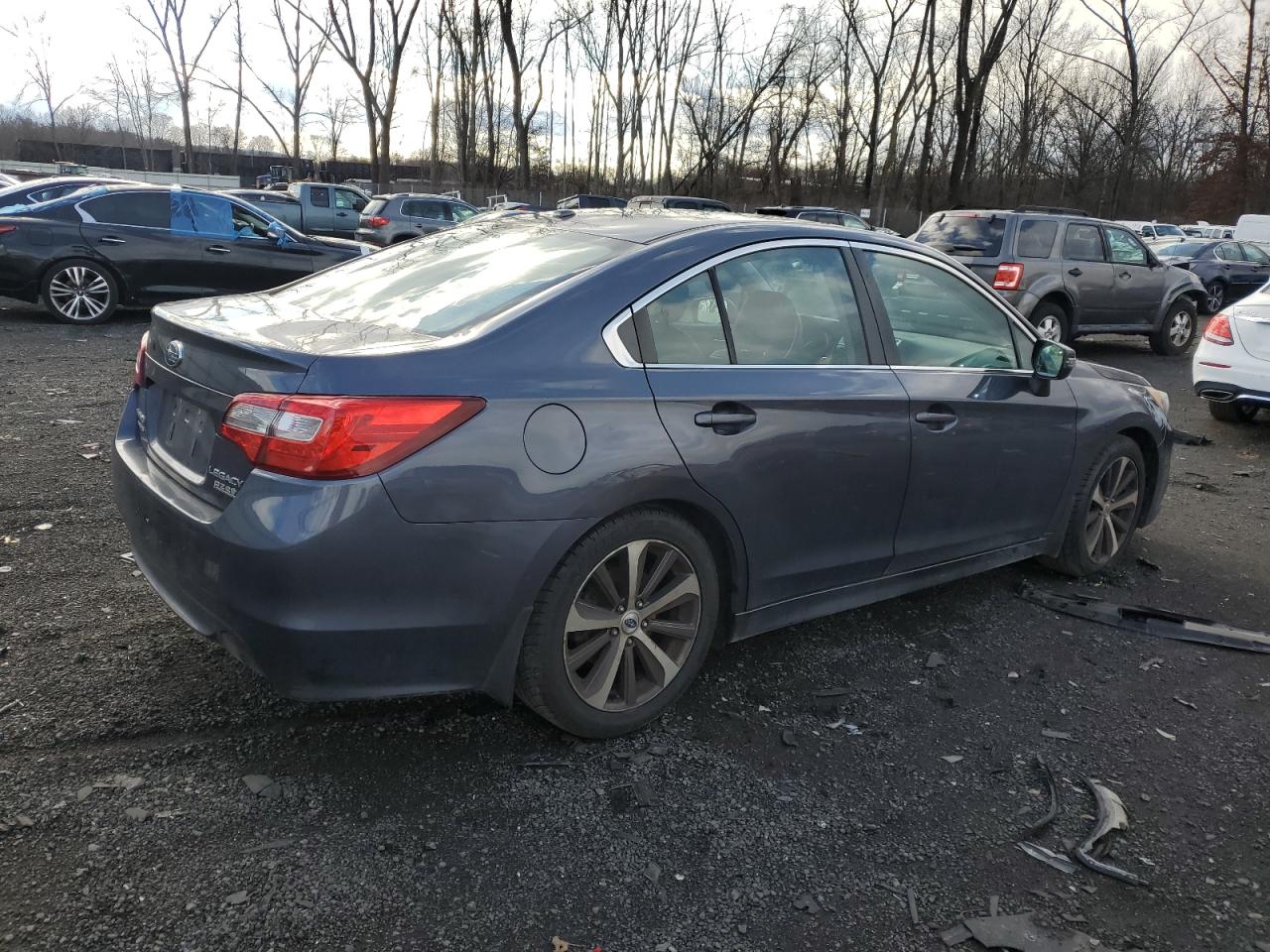 VIN 4S3BNAN6XF3041711 2015 SUBARU LEGACY no.3