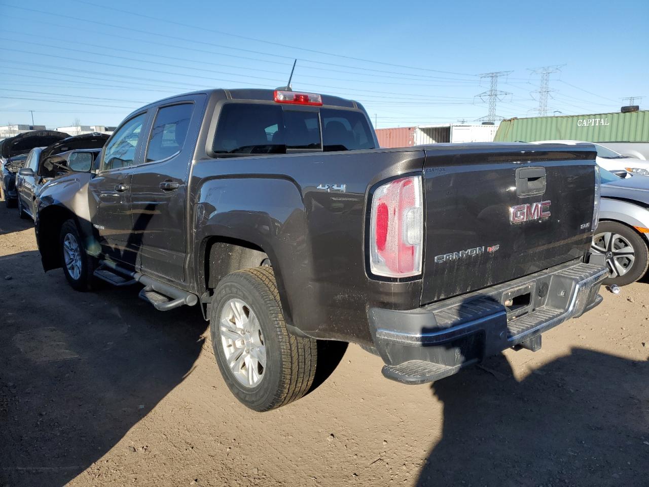 2019 GMC Canyon - Image 2