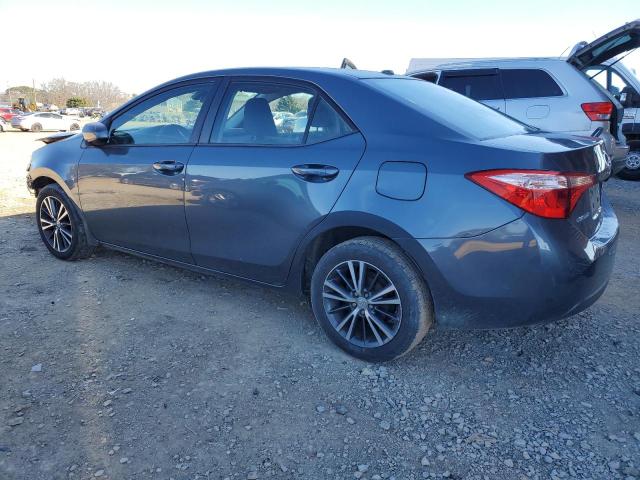 Седаны TOYOTA COROLLA 2017 Серый