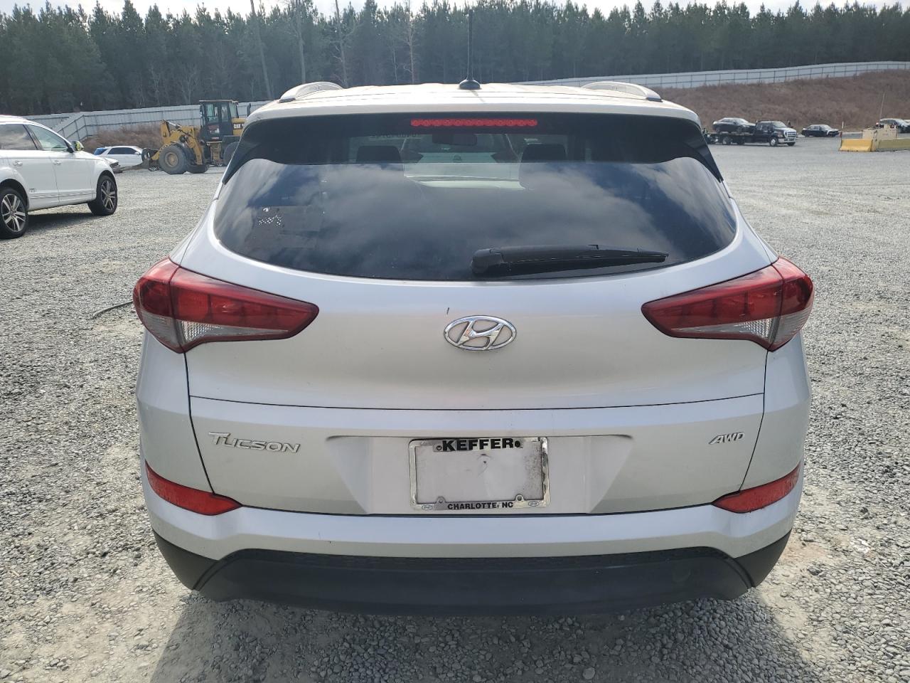 2016 Hyundai Tucson - Image 6