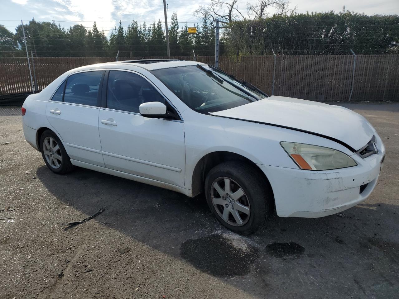 2005 Honda Accord - Image 4