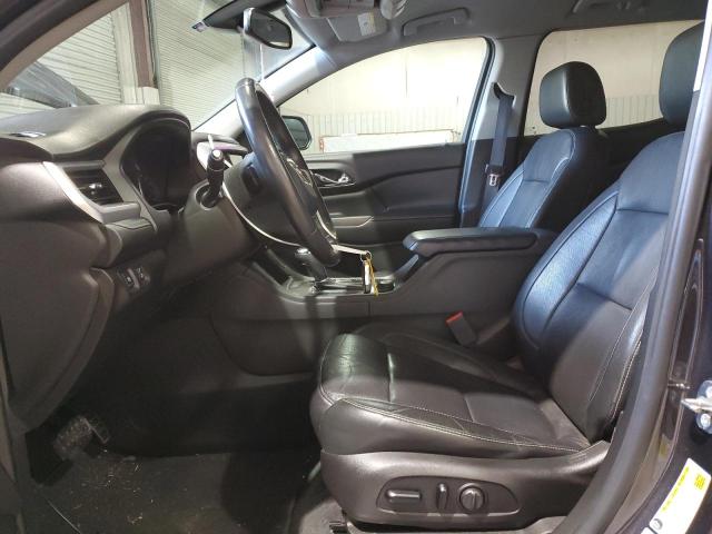 Parquets GMC ACADIA 2017 Szary